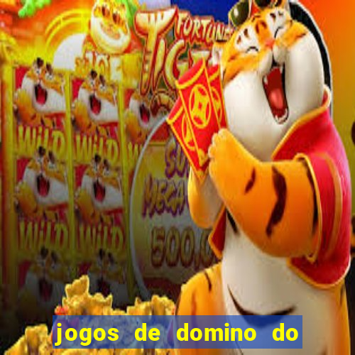 jogos de domino do tio ze